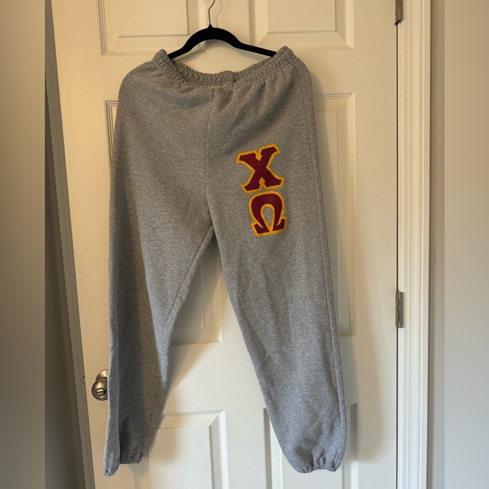 Chi Omega Sorority Gildan Sweatpants